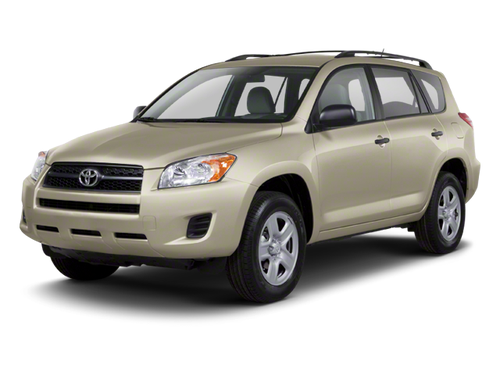 2011 Toyota RAV4 4DR I4 FWD