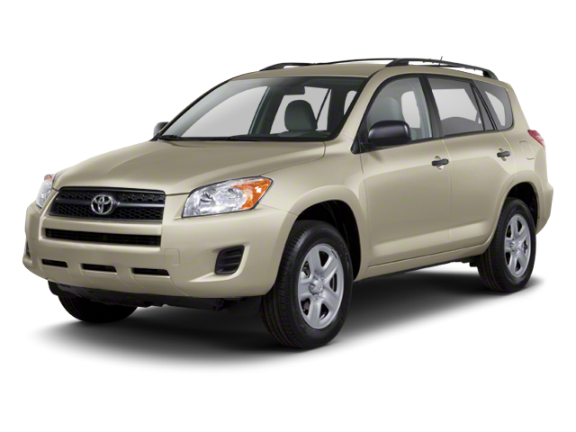 2011 Toyota RAV4 4DR I4 FWD