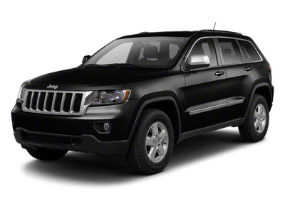 2012 Jeep Grand Cherokee Overland Summit
