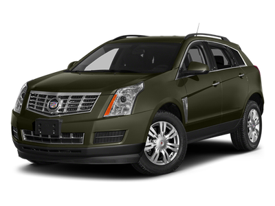 2013 Cadillac SRX Luxury W/ POWER ULTRAVIEW SUNROOF & NAVIGATION