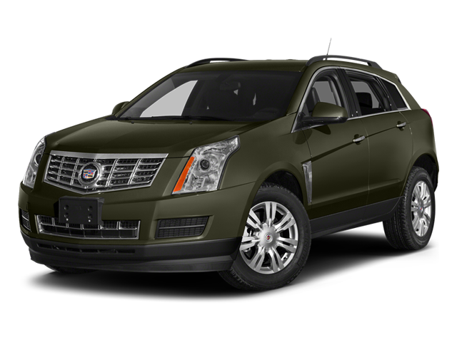 2013 Cadillac SRX Luxury W/ POWER ULTRAVIEW SUNROOF & NAVIGATION