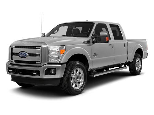 2014 Ford Super Duty F-250 SRW Lariat