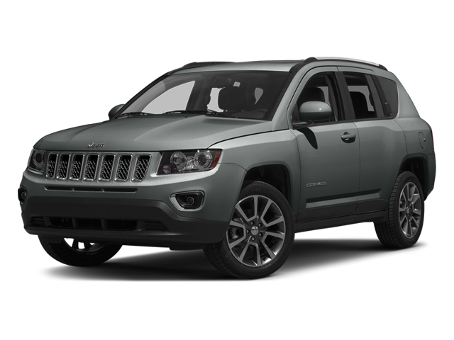 2014 Jeep Compass Latitude's photo
