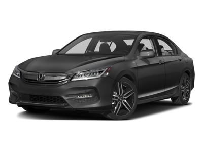 2016 Honda Accord Sedan Touring