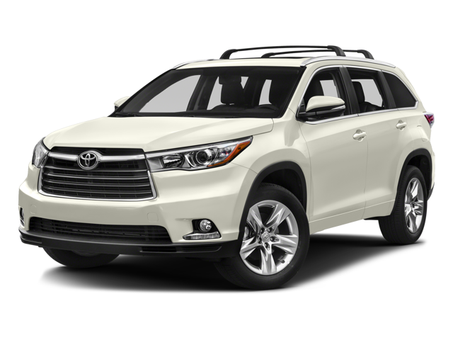2016 Toyota Highlander Limited Platinum