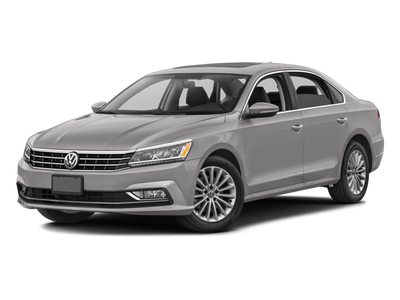 2016 Volkswagen Passat 1.8T S W/ BACKUP CAMERA & 16" ALLOY WHEELS
