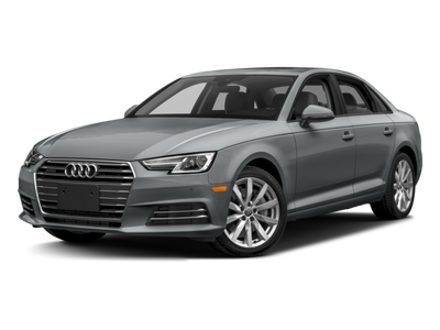 2017 Audi A4 2.0T Prestige quattro