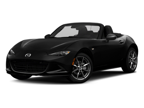 2017 Mazda Mazda MX-5 Miata Grand Touring