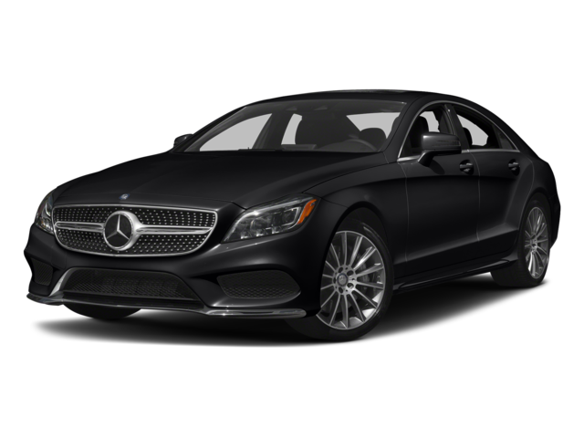 2017 Mercedes-Benz CLS CLS 550