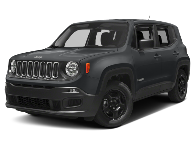 2018 Jeep Renegade Altitude