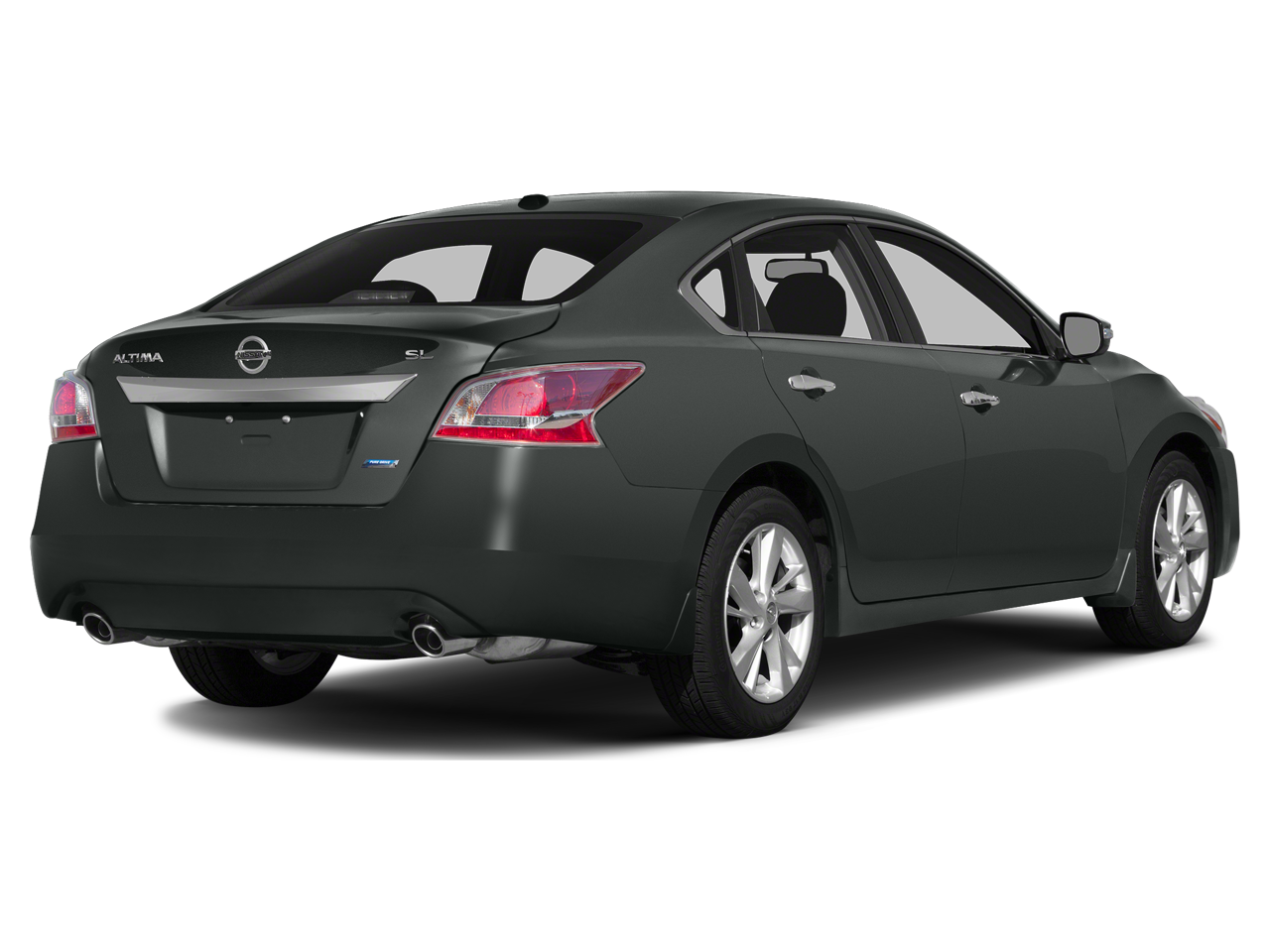 2015 Nissan Altima 2.5 SL W/ BACK-UP CAMERA & LEATHER