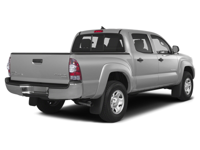2015 Toyota Tacoma DBL CB 2WD V6 LTD