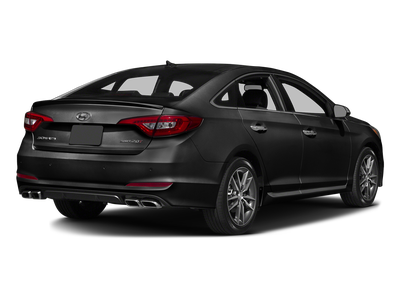 2017 Hyundai SONATA Sport 2.0T