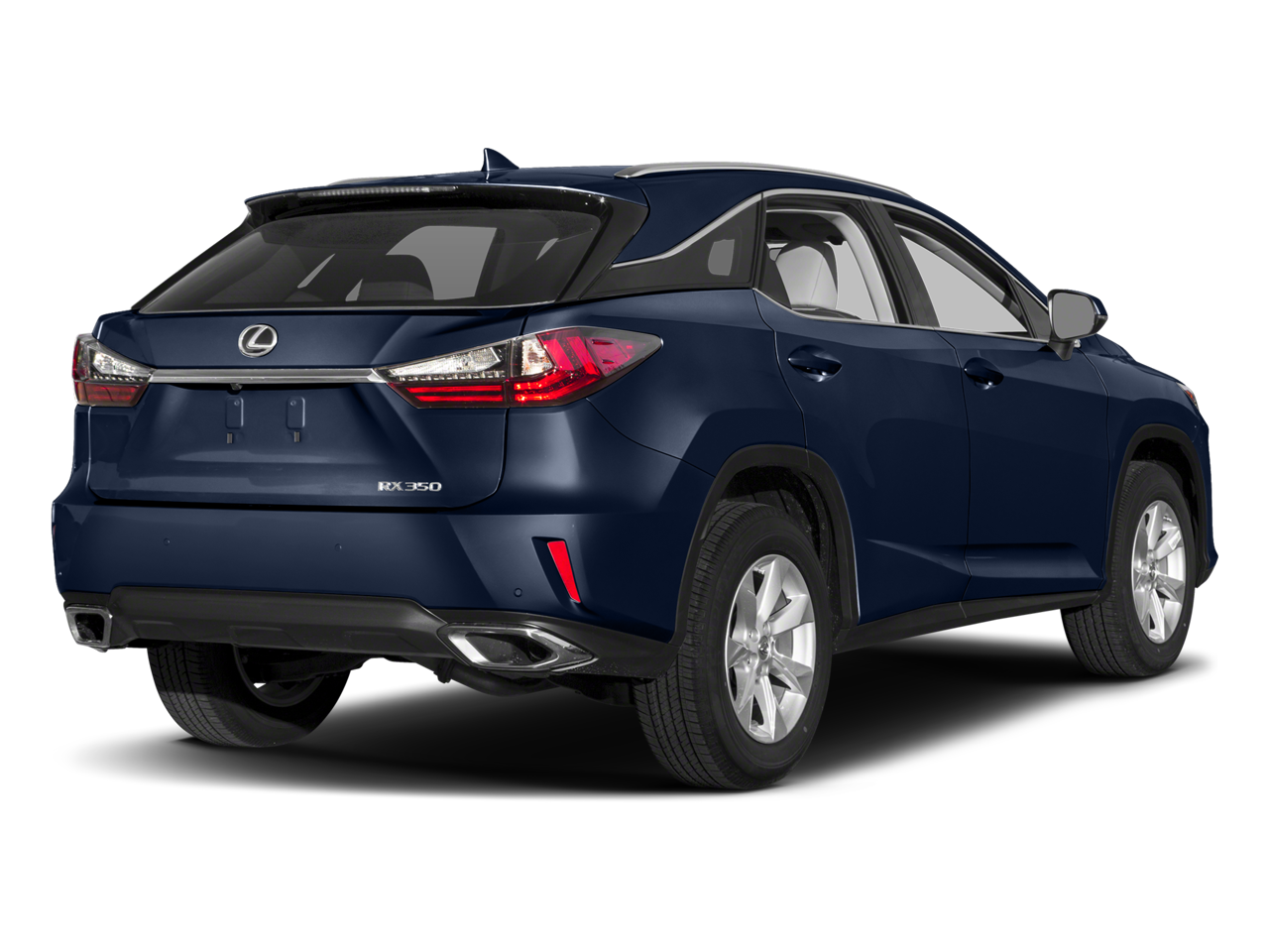 2017 Lexus RX RX 350