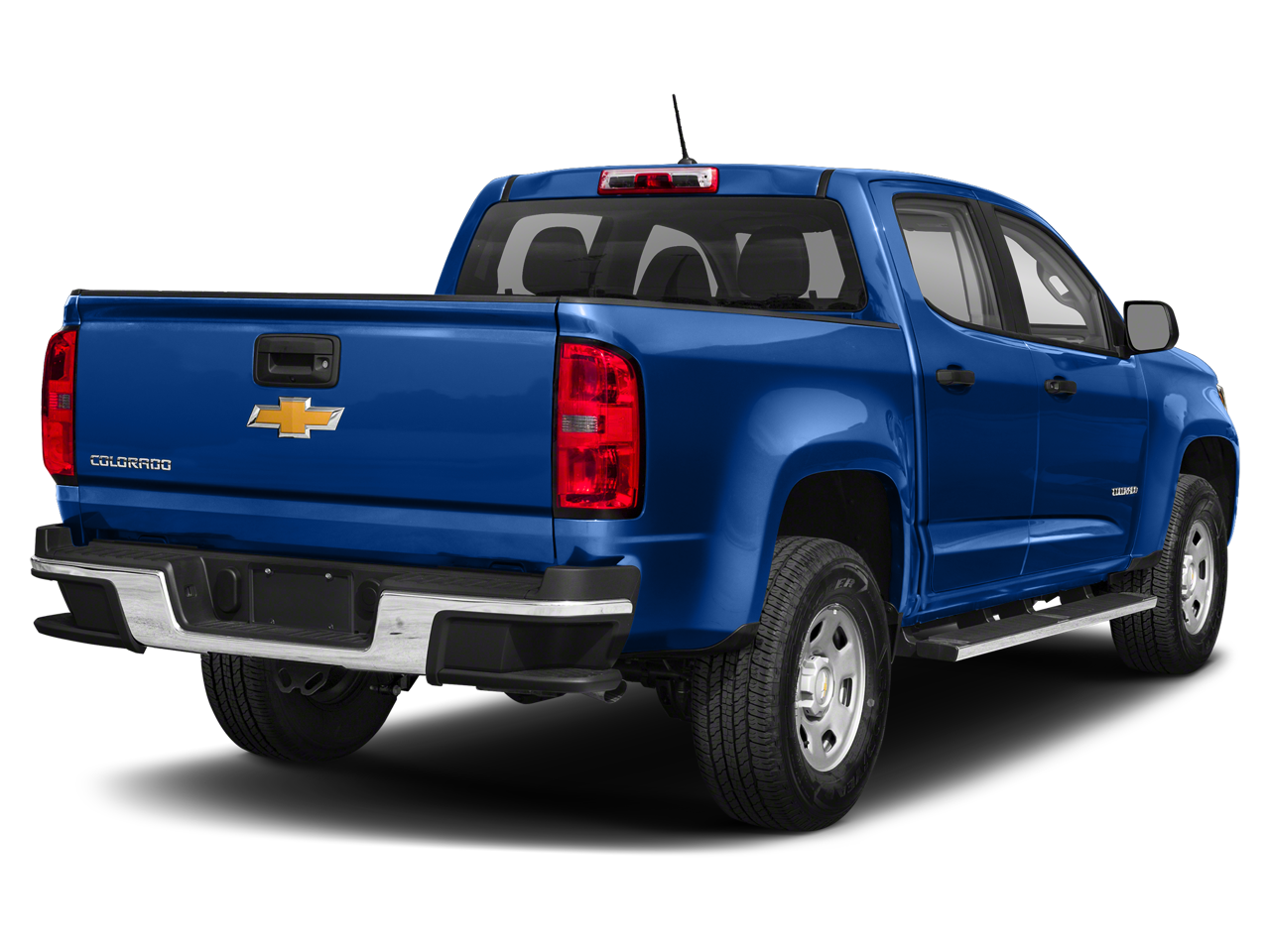 2019 Chevrolet Colorado 4WD Z71