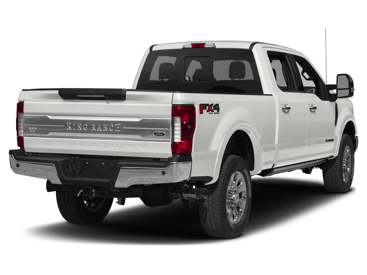 2019 Ford Super Duty F-250 SRW JAVA UNQ KING RANCH LTH