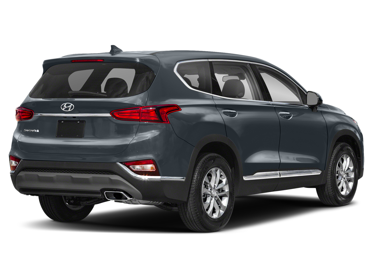 2019 Hyundai SANTA FE SE W/ SMART CRUISE CONTROL & REAR VIEW MONITOR