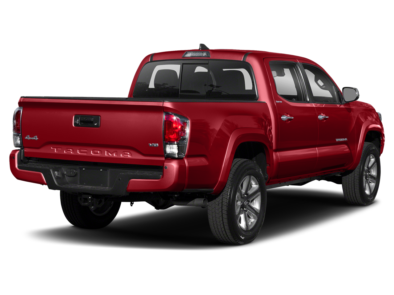 2019 Toyota Tacoma 4WD Limited