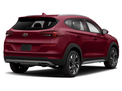 2020 Hyundai TUCSON Sport