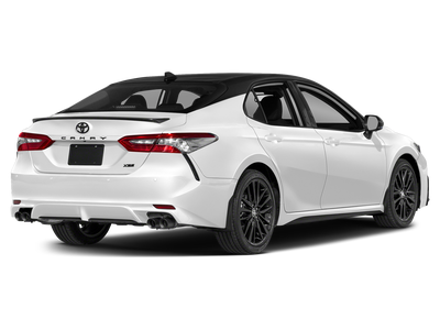 2021 Toyota Camry XSE V6