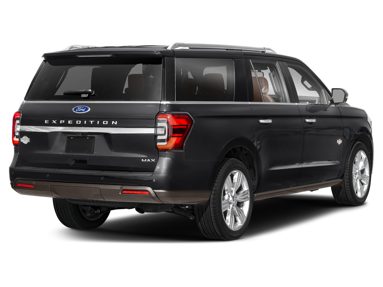 2022 Ford Expedition Max King Ranch®