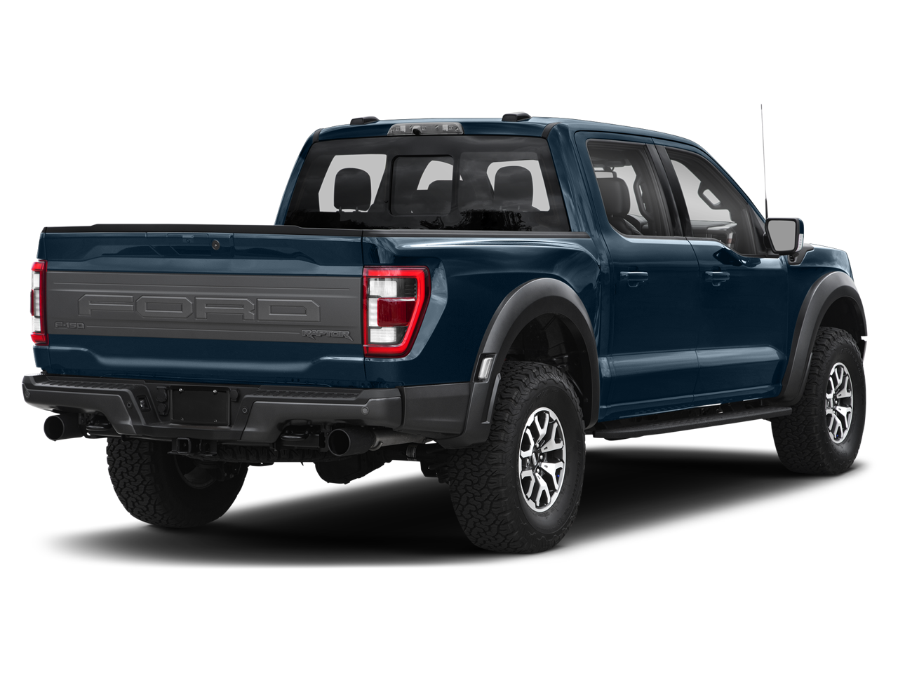 2022 Ford F-150 Raptor photo 2