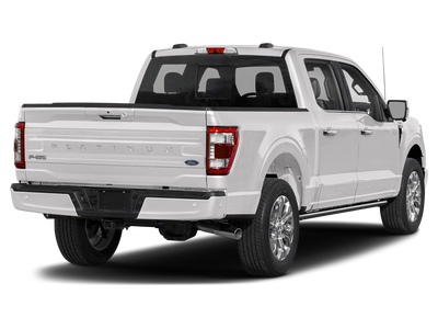 2022 Ford F-150 Platinum PowerBoost