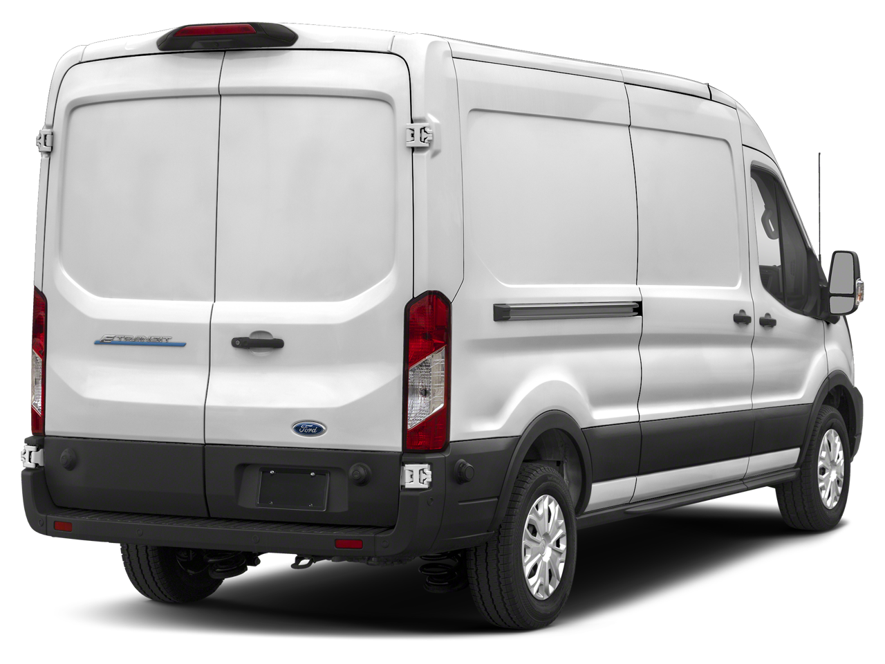 2022 Ford E-Transit Cargo Van Base