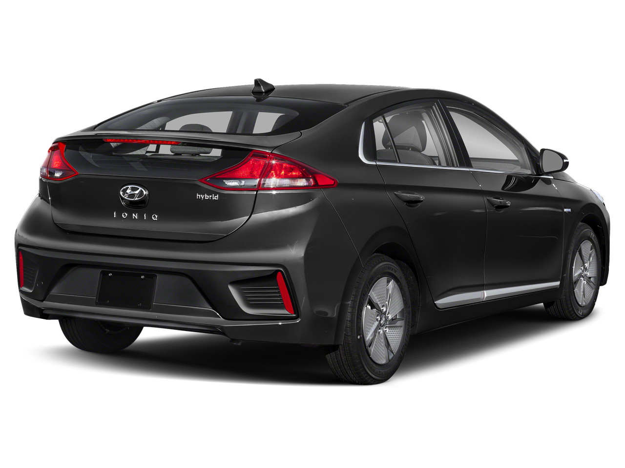 2022 Hyundai IONIQ HYBRID SE