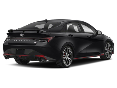 2022 Hyundai ELANTRA N DCT