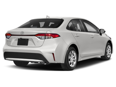 2022 Toyota Corolla LE W/ BACK-UP CAMERA & LANE CHANGE ASSIST