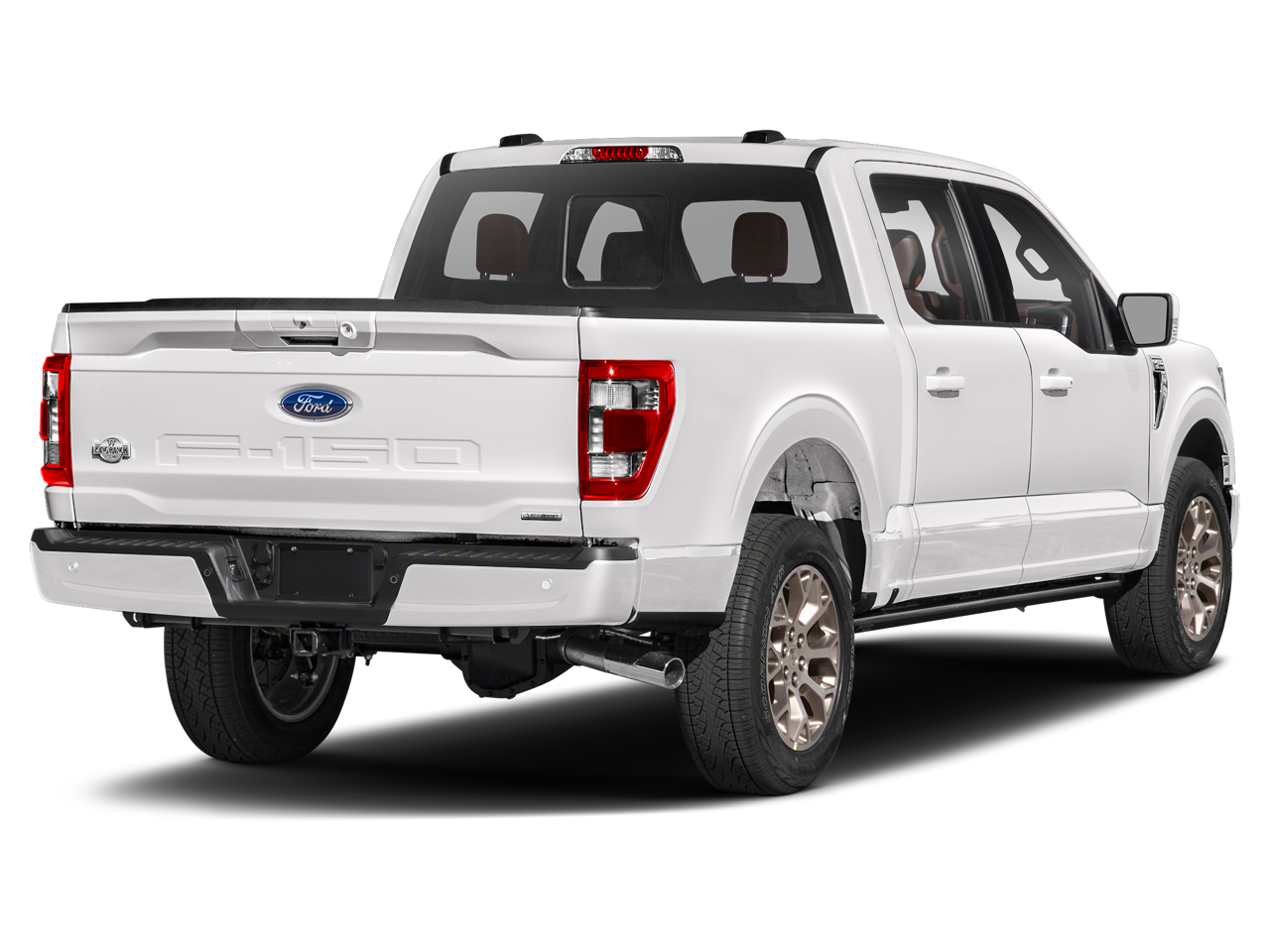 2023 Ford F-150 King Ranch PowerBoost