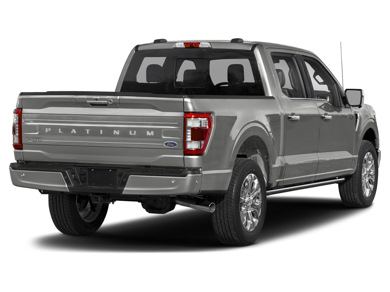 2023 Ford F-150 King Ranch PowerBoost