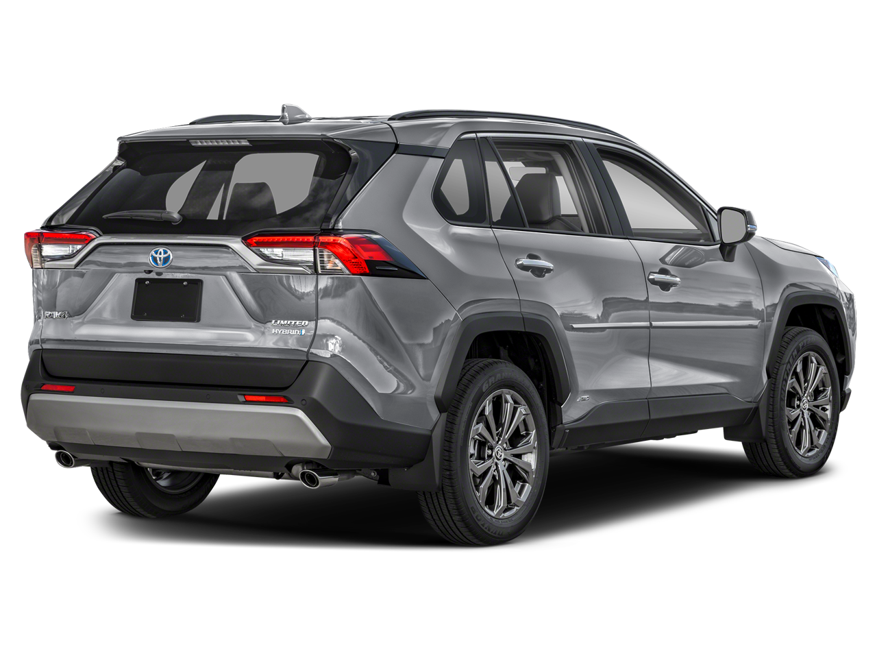 2023 Toyota RAV4 Limited - Photo 24