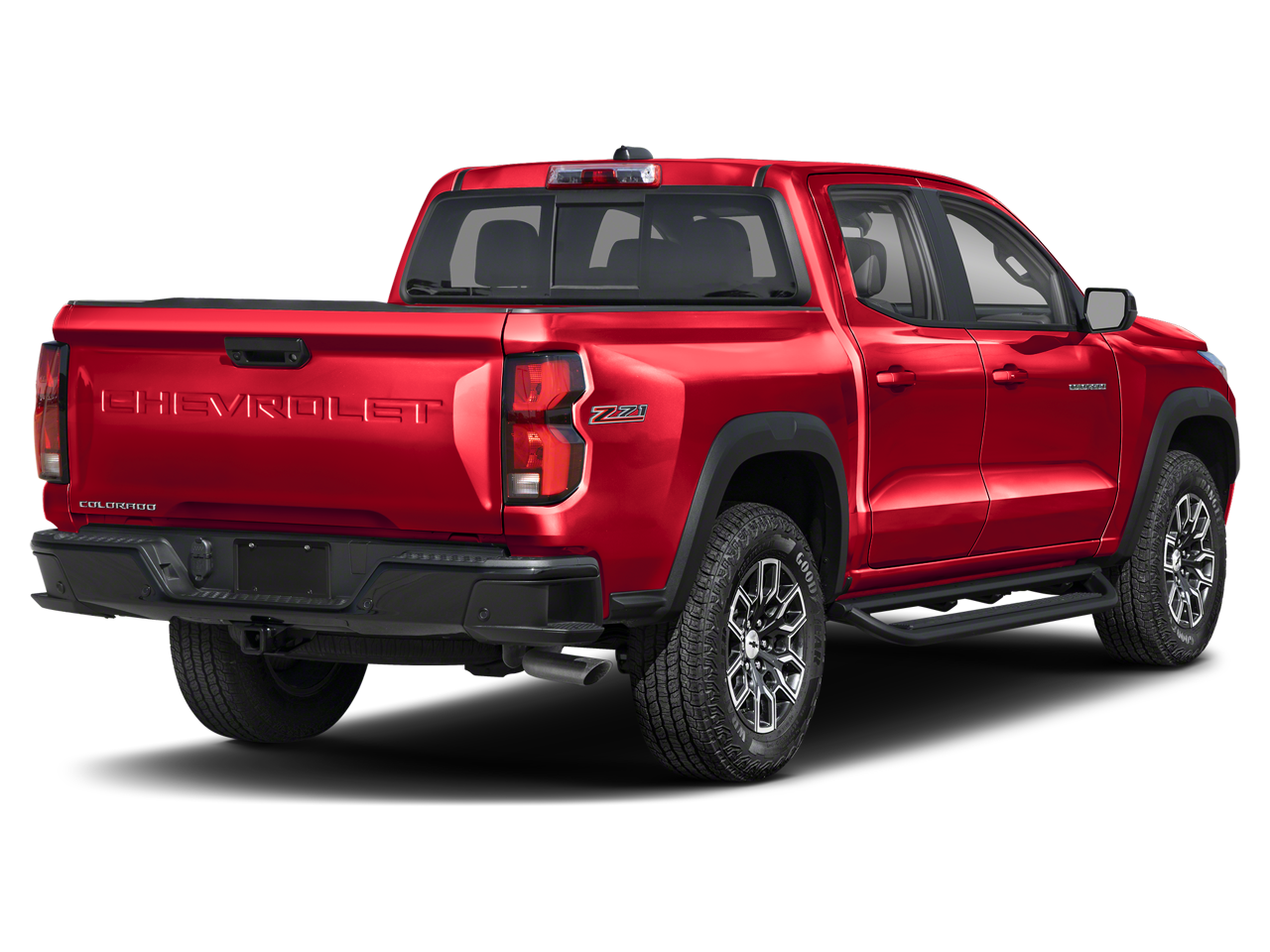 2024 Chevrolet Colorado 4WD Z71