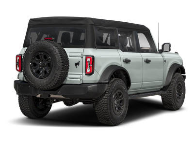 2024 Ford Bronco Wildtrak W/ ADAPTIVE CRUISE CONTROL & BACK-UP CAMERA