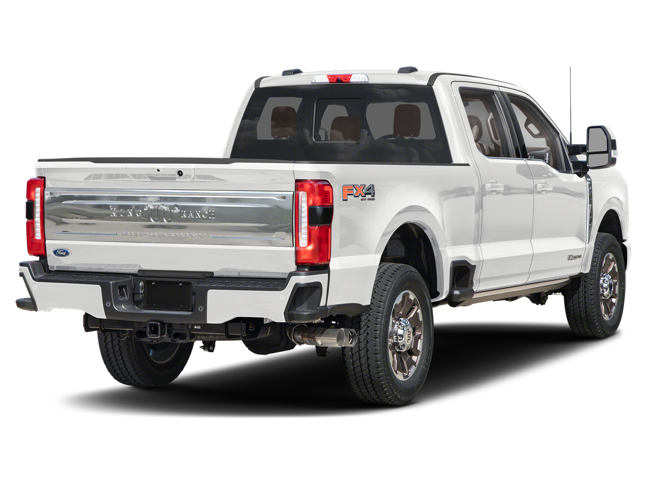 2024 Ford Super Duty F-250 SRW King Ranch
