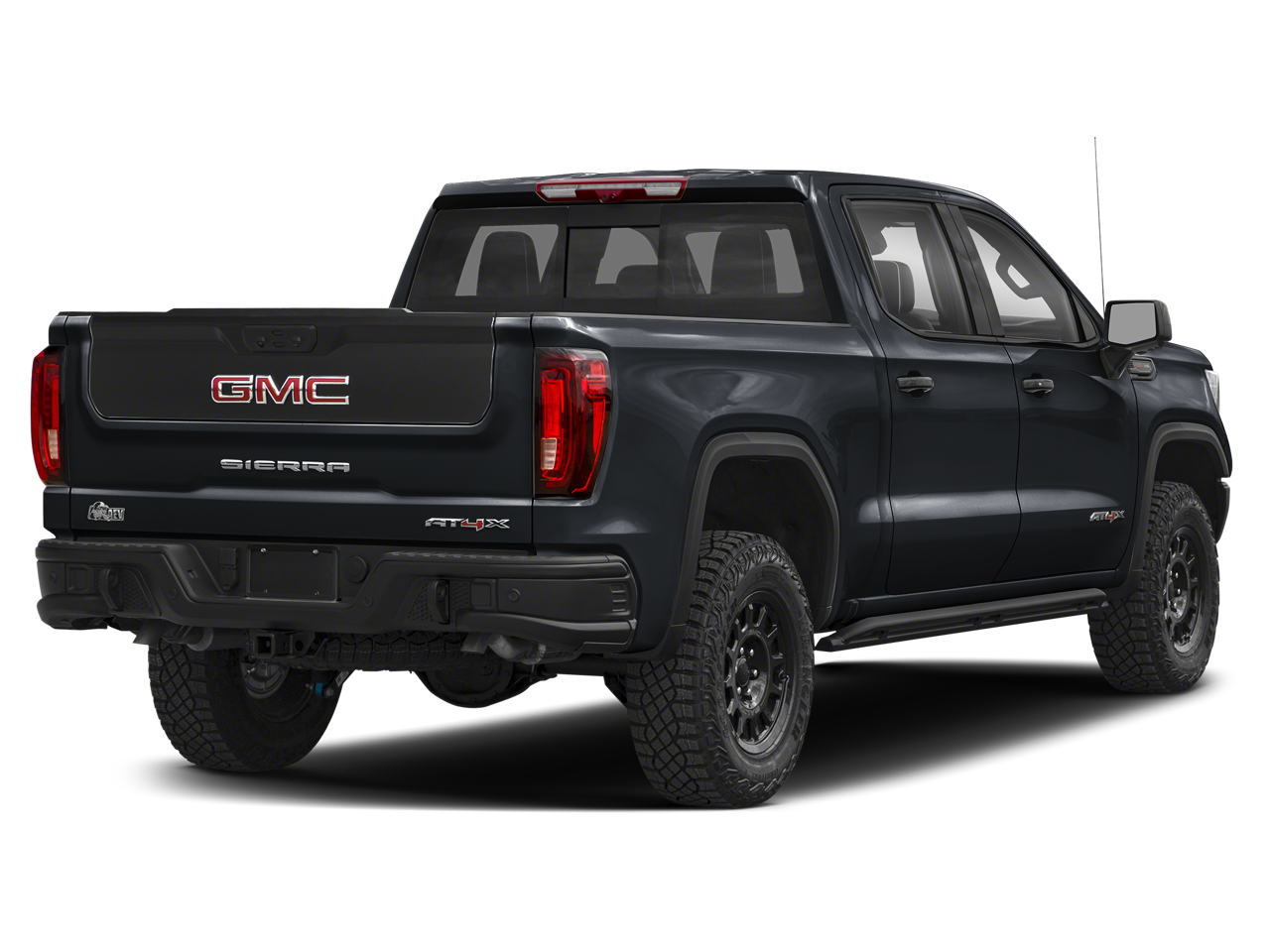 2024 Gmc Sierra 1500 AT4X photo 2