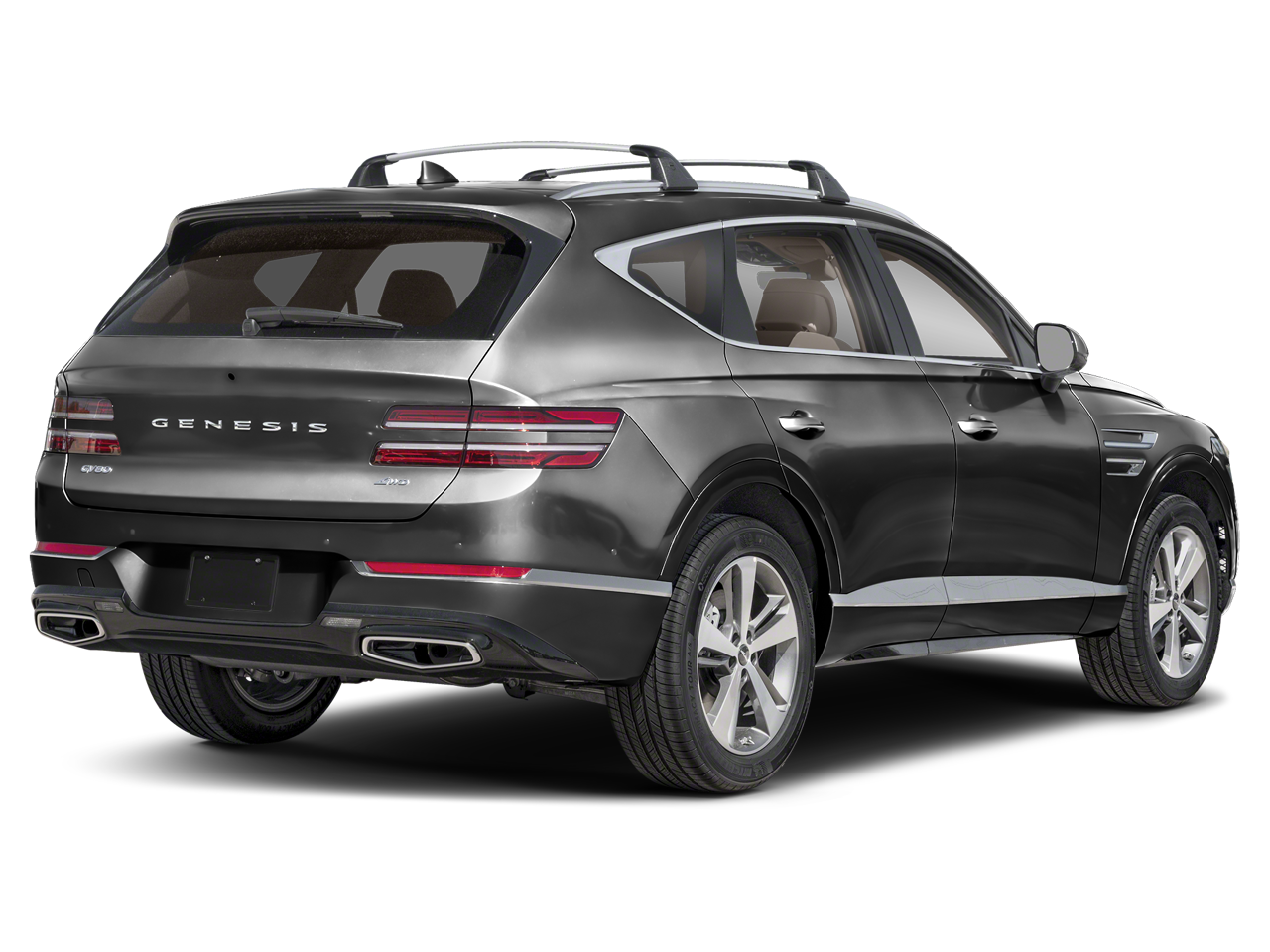 2024 Genesis GV80 3.5T Advanced