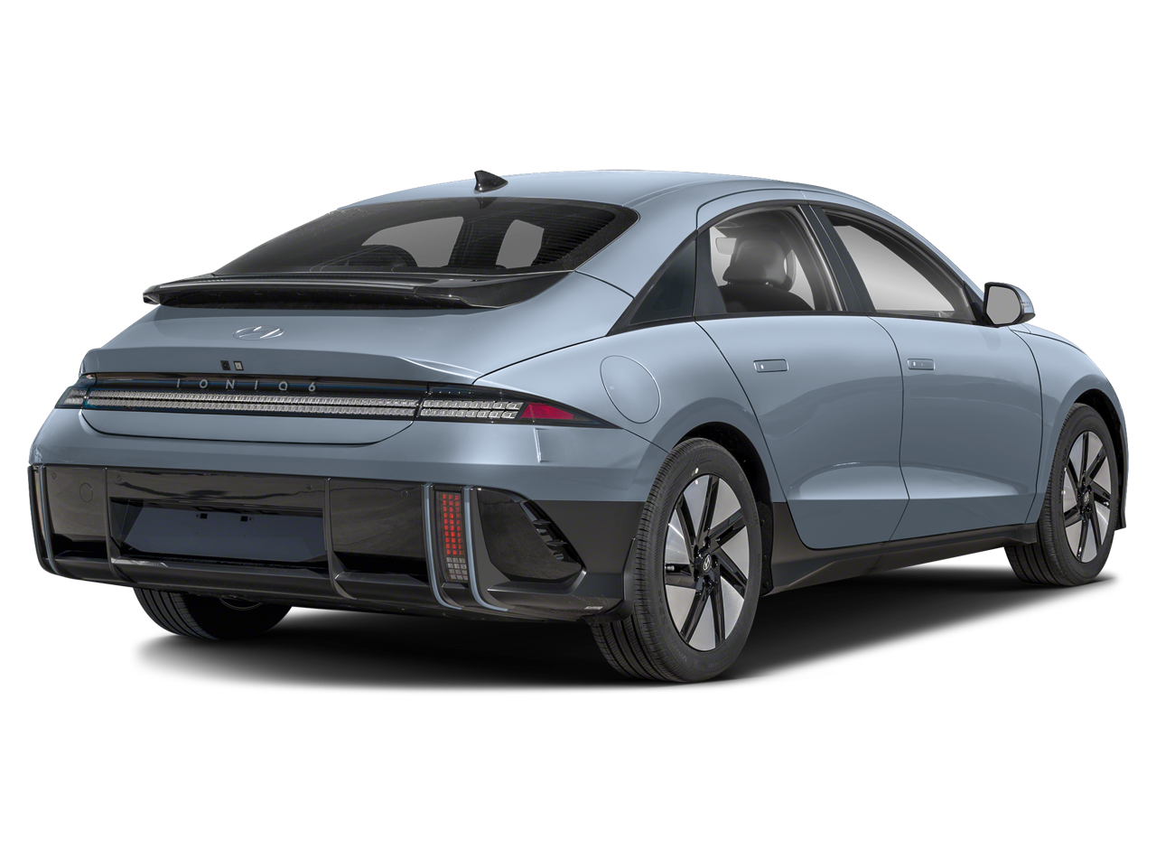 Certified 2024 Hyundai IONIQ 6 SE with VIN KMHM24AA5RA070476 for sale in San Antonio, TX