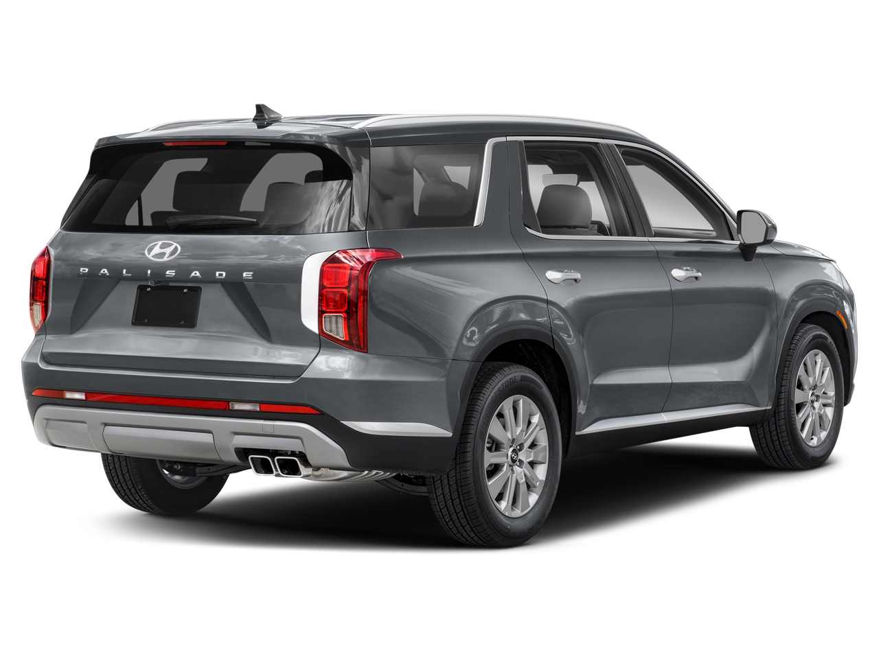 2024 Hyundai PALISADE SEL 8 Passenger