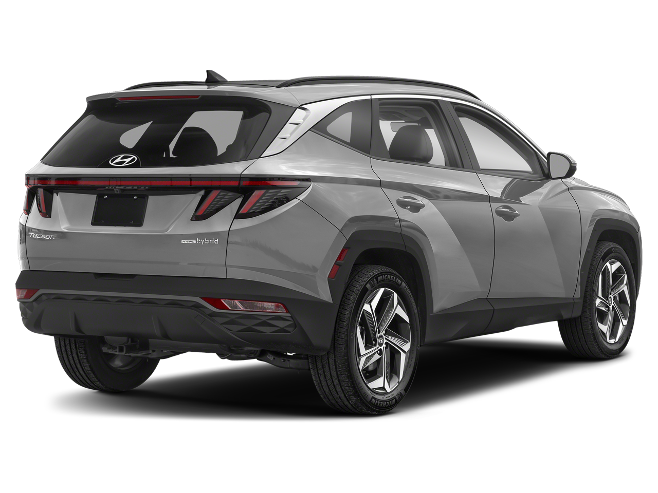 2024 Hyundai TUCSON HYBRID SEL Convenience
