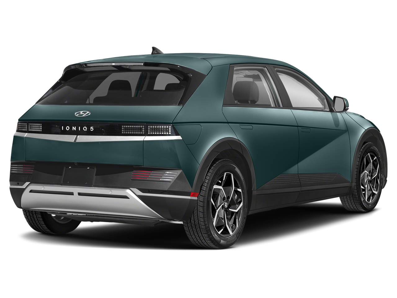 Certified 2024 Hyundai IONIQ 5 SE with VIN KM8KM4DB5RU309013 for sale in San Antonio, TX