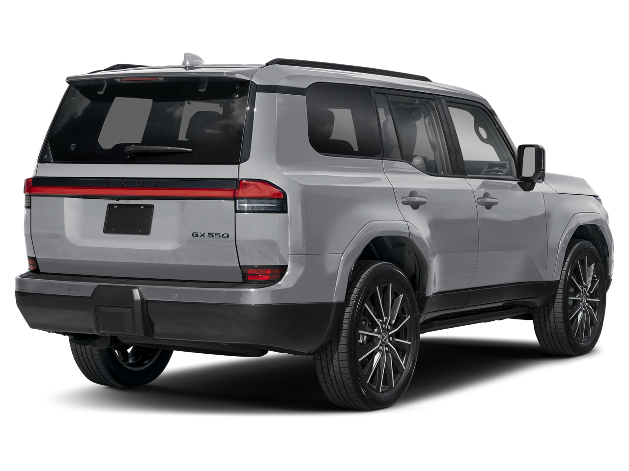 2024 Lexus GX GX 550 Luxury