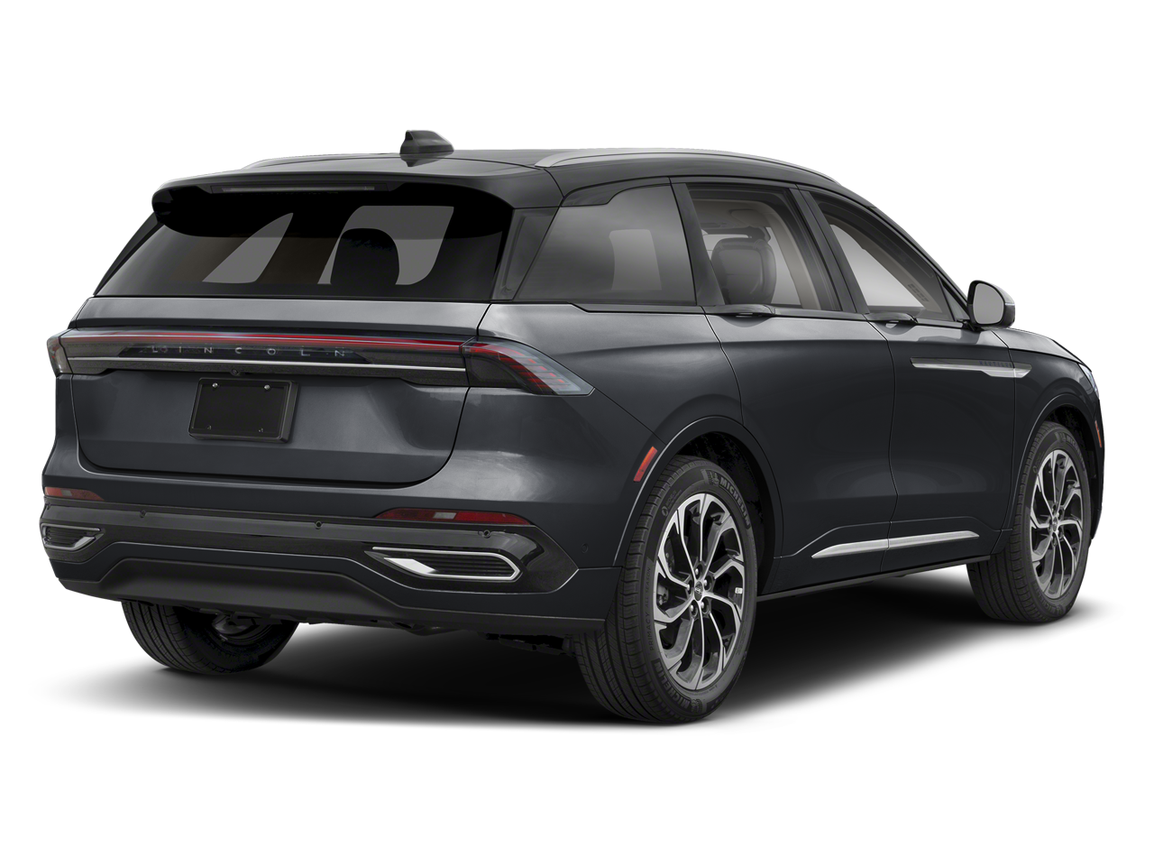 2024 Lincoln Nautilus Black Label