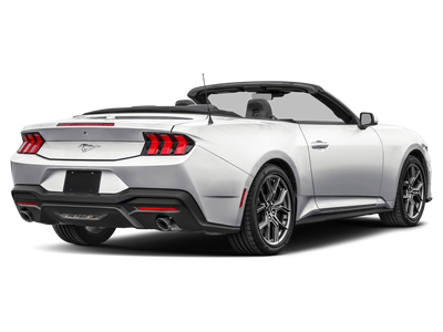 2025 Ford Mustang Base