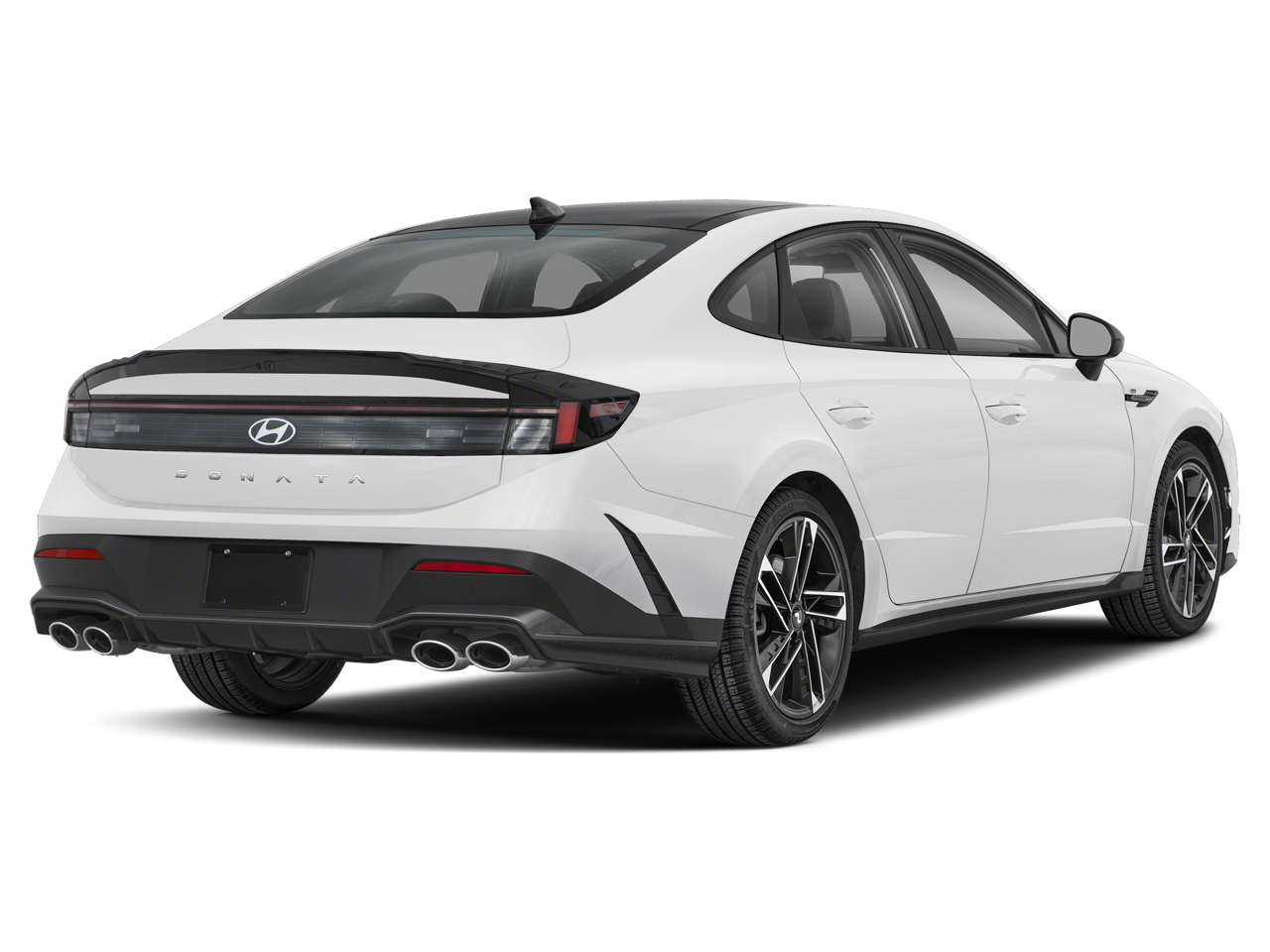 2025 Hyundai SONATA N Line