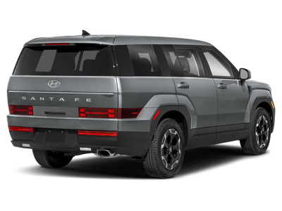 2025 Hyundai SANTA FE SE 3RD ROW 7 PASSENGER W/ 2ND ROW BENCH