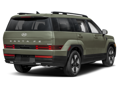 2025 Hyundai SANTA FE HYBRID SEL