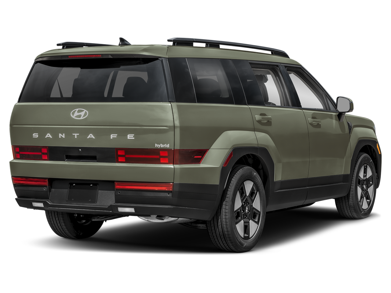 2025 Hyundai SANTA FE HYBRID SEL